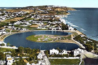 Port at Carthage