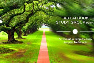 Fast.ai Book Study Group