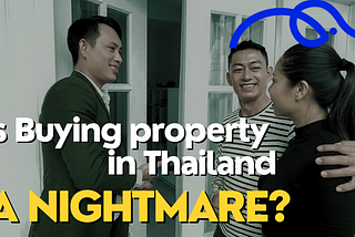 The secret to a perfect property purchase lies in the trust of partners.