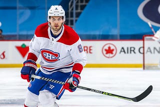 Florida Panthers Acquire Ben Chiarot from the Montreal Canadiens for Two Draft Picks and a…