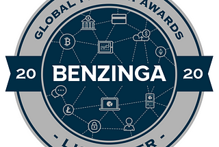 Echofin Recognized As A 2020 Benzinga Fintech Listmaker