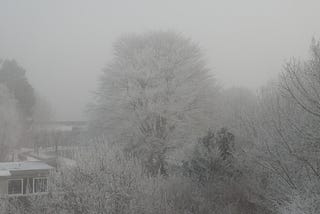 Frosty Mist