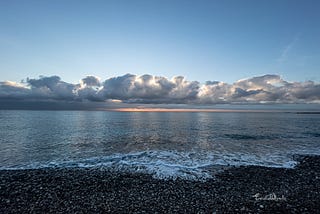 Facing The Mediterranean