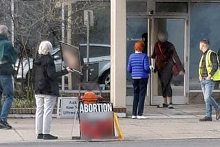 Anti-Abortion Protesters not Exempt from Duty to Practice Social Distancing
