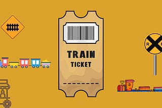 What Happened Before My Train Left Platform Two