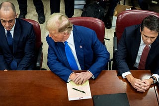 Donald Trump’s New York Trial Explained (for MAGA)