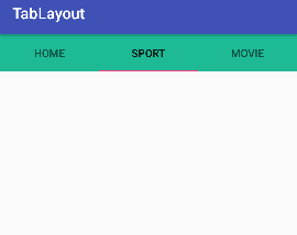 Android TabLayout in SwiftUI