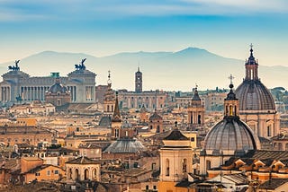 When in Rome