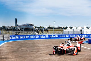 Formula E recap: Berlin race 1