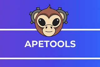 APPE TOLS: EL NUEVO APESWAP