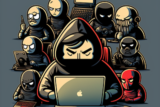 Hacking Hackers for fun and profit