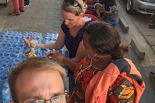 T in T: Prototyping Peanut Butter Jars in Arusha