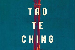 Spirituality: Tao Te Ching, Chapter 4 (Empty)