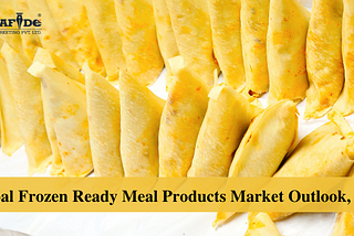 Global Frozen Ready Meal Products Market