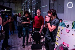 Announcing: Kryha Wins the Odyssey Hackathon with Project Horizon🌎