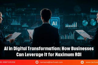 AI in Digital Transformation