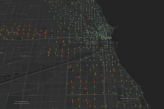 5 things bike-sharing tells us about Chicago
