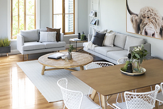 Expert Interview | Styling Your Living Space With Shift Property Styling