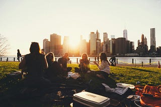 The Friendship Blueprint for Our Thirties and Beyond