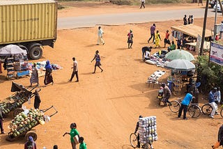 The Gendered Nature of Corruption: A Case Study on Small-Scale Cross Border Trade in Kenya