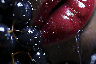 Blackberries