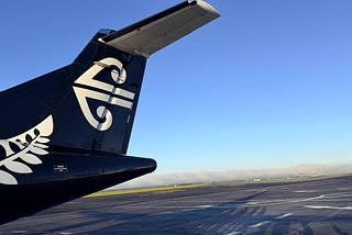Black May Sound Bleak, But it’s New Zealand’s Colour