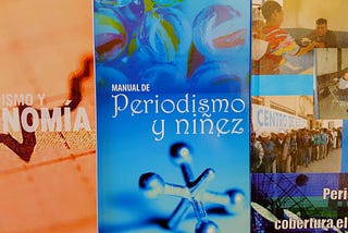 Manuales de periodismo