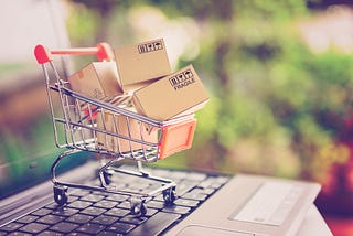 Online Shopping Trends increase in 2021.