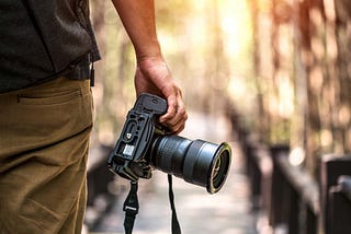 Why being an Amateur photographer is better than being a pro