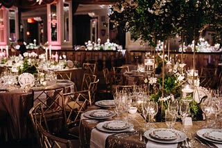 The Latest Trends in Wedding Decorations for 2024