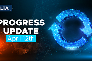 Volta Progress Update 12/04/2022