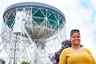 Dr. Tana Dale Joseph: An Astronomical Journey