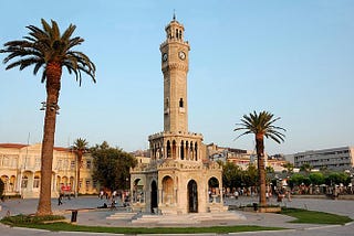 Turistlerin gözdesi: Ege’nin İncisi