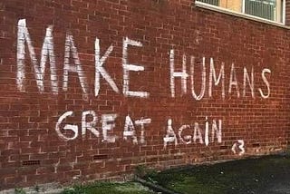 8 Reasons for Humanity-first Organizations Are the Only Survivors in the AI Age