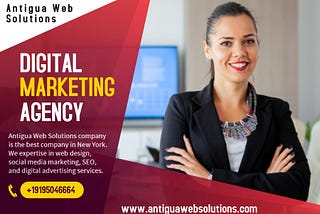 Antigua Web Solutions: A Simple Guide