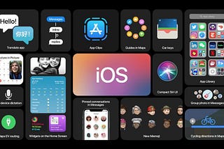 How to install iOS14 ?