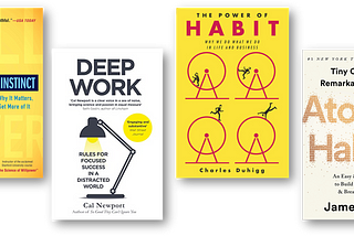 4 Books to Motivate Yourself in 2021