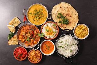 Spices, Seasons and Shared Meals — Navigating the Rich Tapestry of the Indian Diet