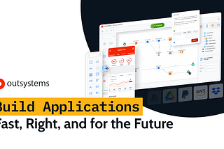 OutSystems- Low Code First Impressions(3 วันแรก)