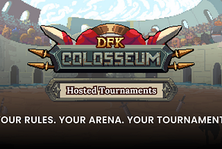 Host Your Own Tournament Exclusively on MetisL2!
