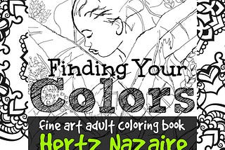 My Adult Coloring Book