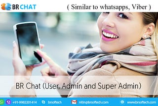 BR Chat | Similar App like viber