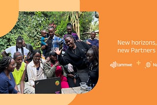 Na’amal X Tammwe: Connecting African Refugees To Remote Work Globally