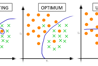 Overfitting and Human Behavior