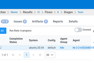 Autoscaling CI on Kubernetes in Kraken CI