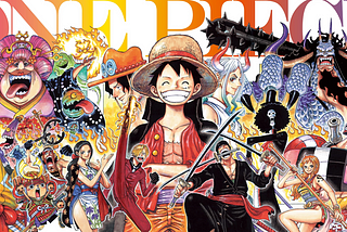 Is One Piece A Modern Epic?