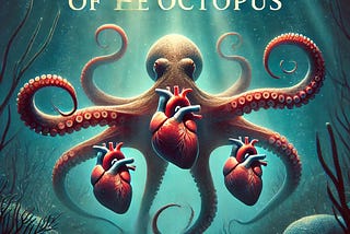 The Extraordinary Hearts of the Octopus