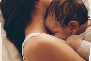 Motherhood — a warm snuggly feeling — the original transformational challenge