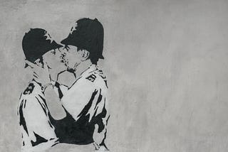 Banksy the Culture Jammer