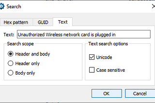 Removing WLAN/WWAN BIOS whitelist on a Lenovo laptop to use a custom Wi-Fi card